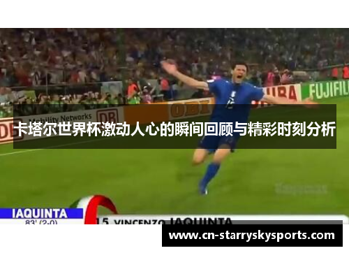 卡塔尔世界杯激动人心的瞬间回顾与精彩时刻分析
