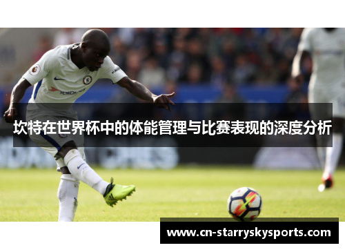 坎特在世界杯中的体能管理与比赛表现的深度分析
