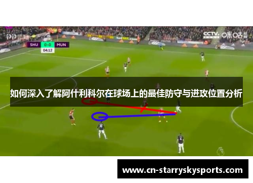 如何深入了解阿什利科尔在球场上的最佳防守与进攻位置分析