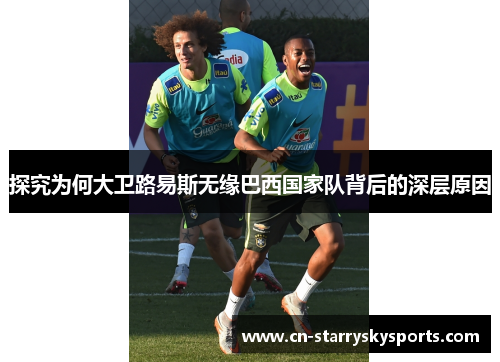 探究为何大卫路易斯无缘巴西国家队背后的深层原因